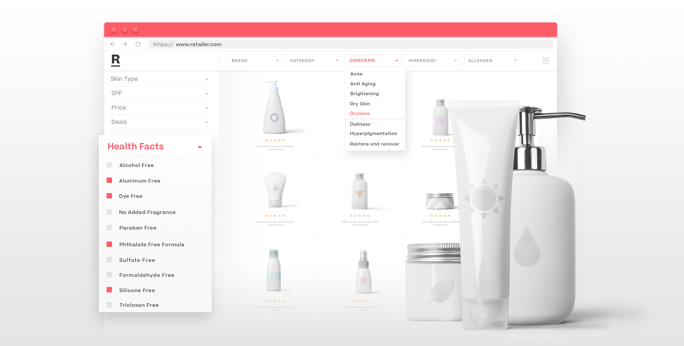 Clean Beauty Retail Compliance | Good Face